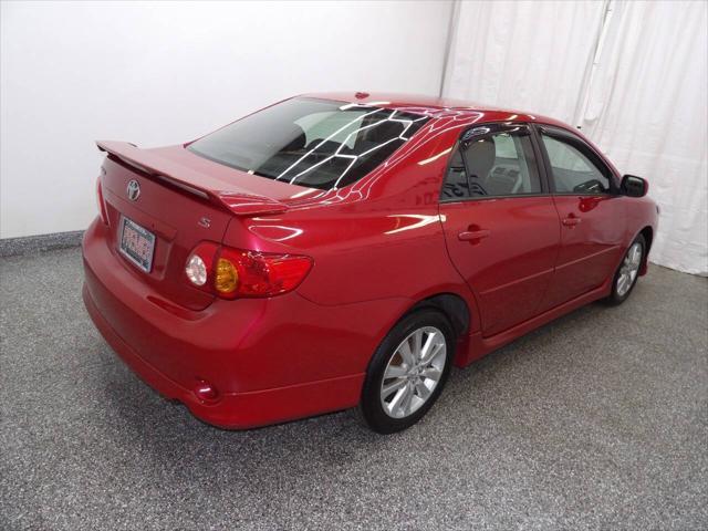 used 2010 Toyota Corolla car, priced at $8,995