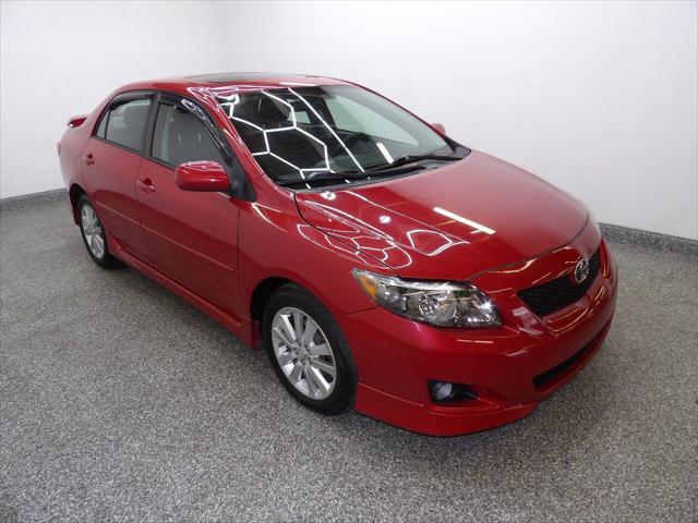 used 2010 Toyota Corolla car, priced at $8,995