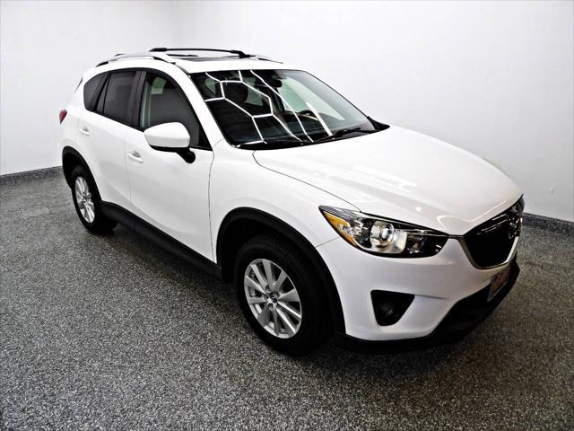 used 2013 Mazda CX-5 car, priced at $12,995