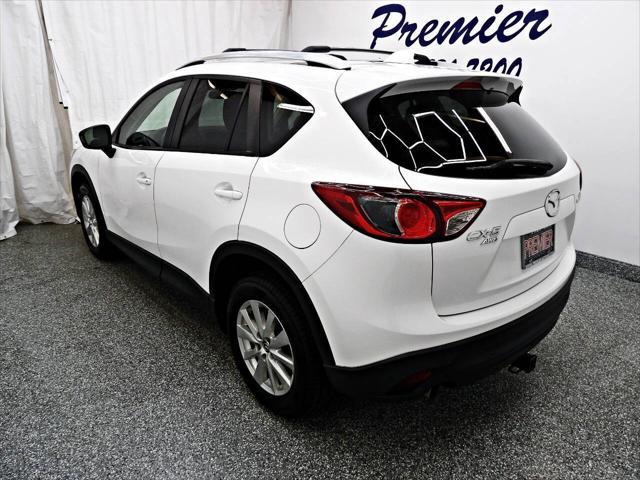 used 2013 Mazda CX-5 car, priced at $12,995