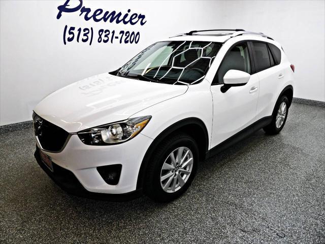 used 2013 Mazda CX-5 car, priced at $12,995