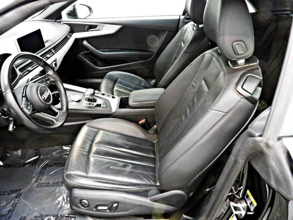 used 2018 Audi A5 car, priced at $19,995