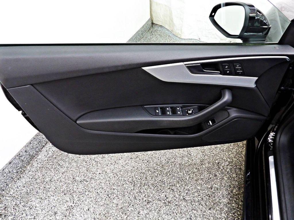 used 2018 Audi A5 car, priced at $19,995