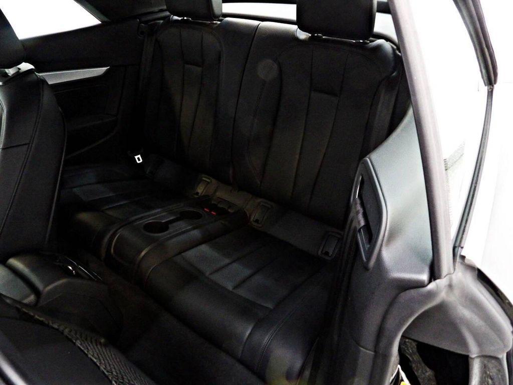 used 2018 Audi A5 car, priced at $19,995
