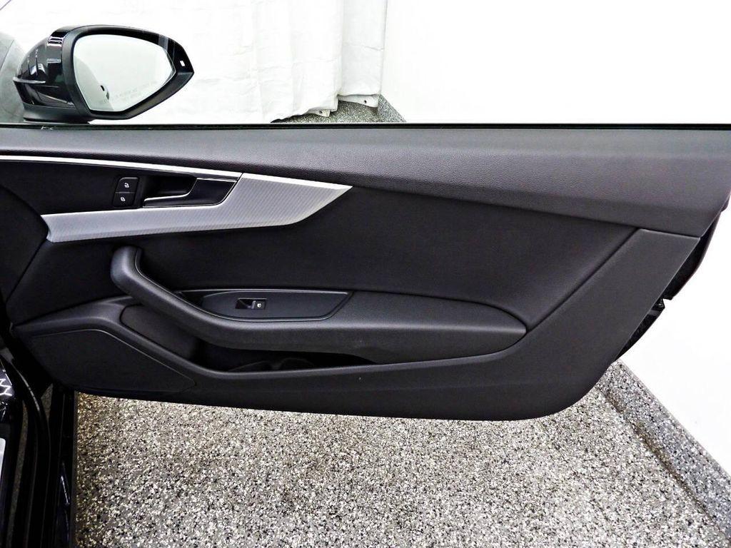 used 2018 Audi A5 car, priced at $19,995