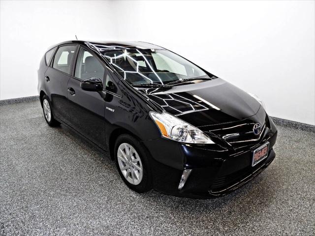 used 2012 Toyota Prius v car, priced at $10,995