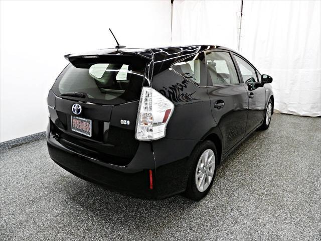 used 2012 Toyota Prius v car, priced at $10,995