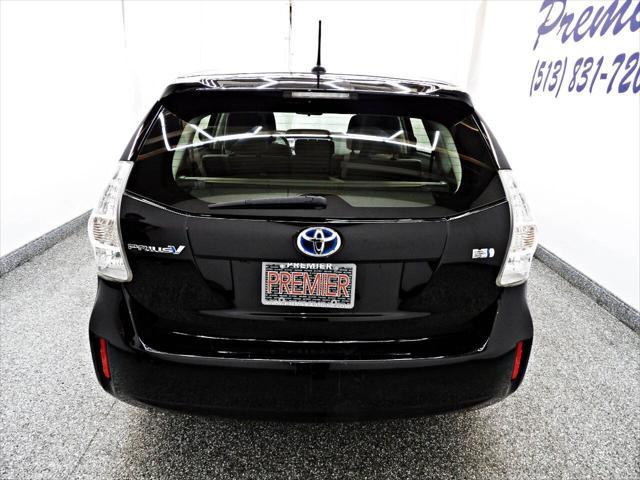 used 2012 Toyota Prius v car, priced at $10,995