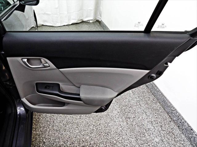 used 2014 Honda Civic car, priced at $11,995
