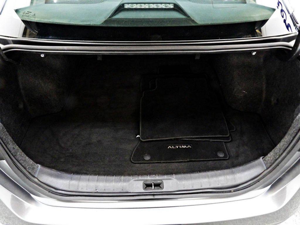 used 2021 Nissan Altima car, priced at $15,995
