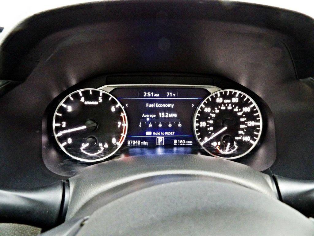 used 2021 Nissan Altima car, priced at $15,995