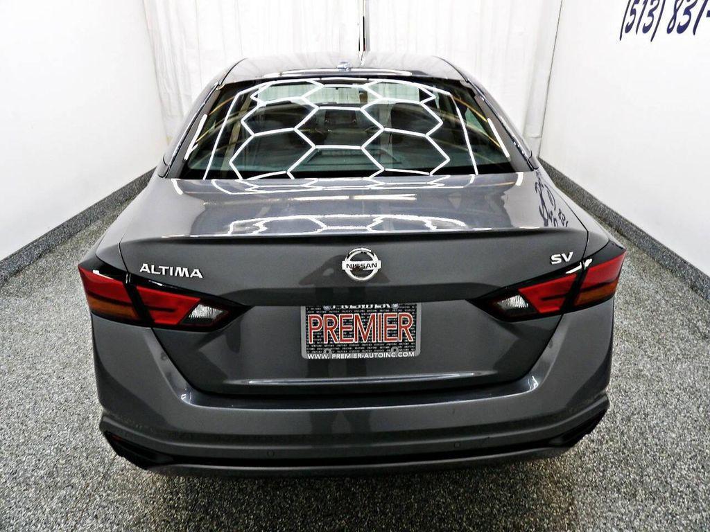 used 2021 Nissan Altima car, priced at $15,995