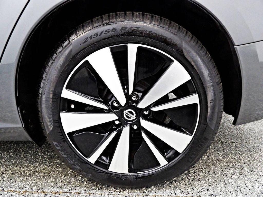 used 2021 Nissan Altima car, priced at $15,995