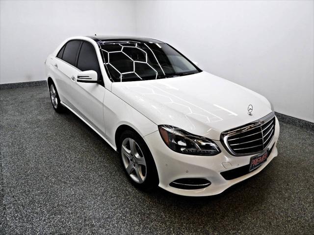 used 2016 Mercedes-Benz E-Class car, priced at $15,995