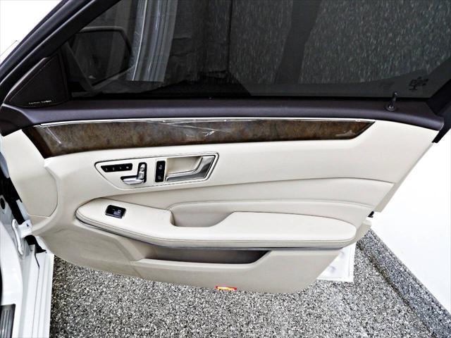 used 2016 Mercedes-Benz E-Class car, priced at $15,995