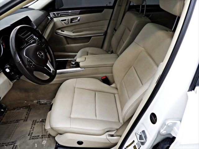 used 2016 Mercedes-Benz E-Class car, priced at $15,995