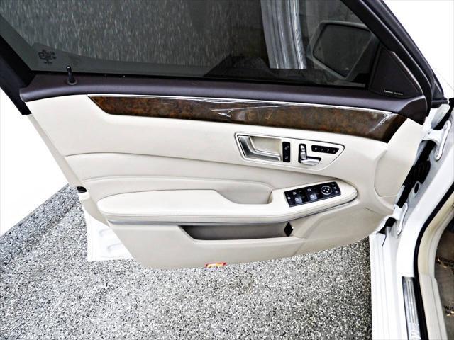 used 2016 Mercedes-Benz E-Class car, priced at $15,995