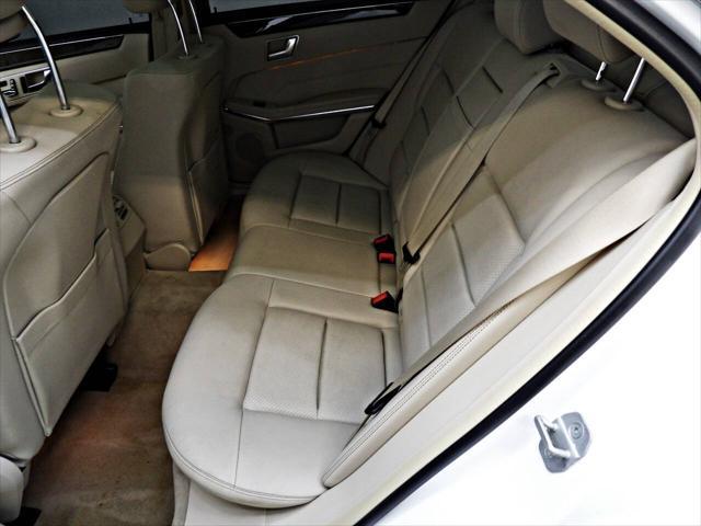 used 2016 Mercedes-Benz E-Class car, priced at $15,995