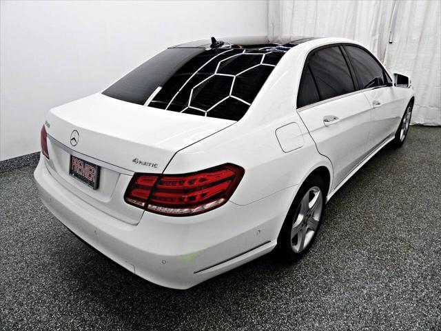 used 2016 Mercedes-Benz E-Class car, priced at $15,995