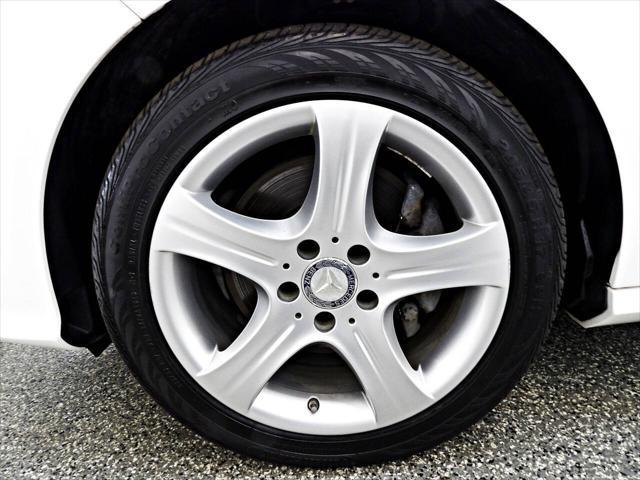 used 2016 Mercedes-Benz E-Class car, priced at $15,995