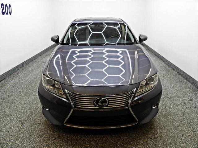 used 2015 Lexus ES 350 car, priced at $14,995