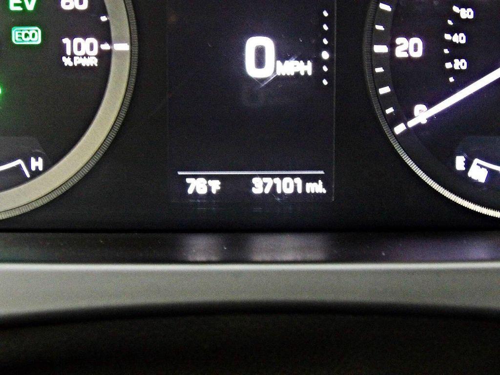 used 2016 Hyundai Sonata Hybrid car, priced at $13,495