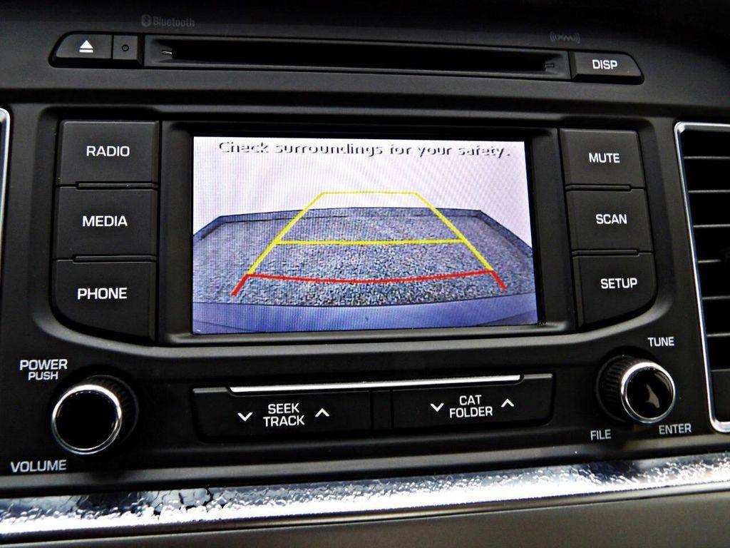 used 2016 Hyundai Sonata Hybrid car, priced at $13,495