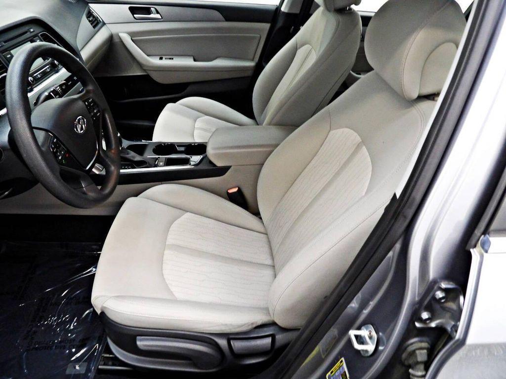used 2016 Hyundai Sonata Hybrid car, priced at $13,495