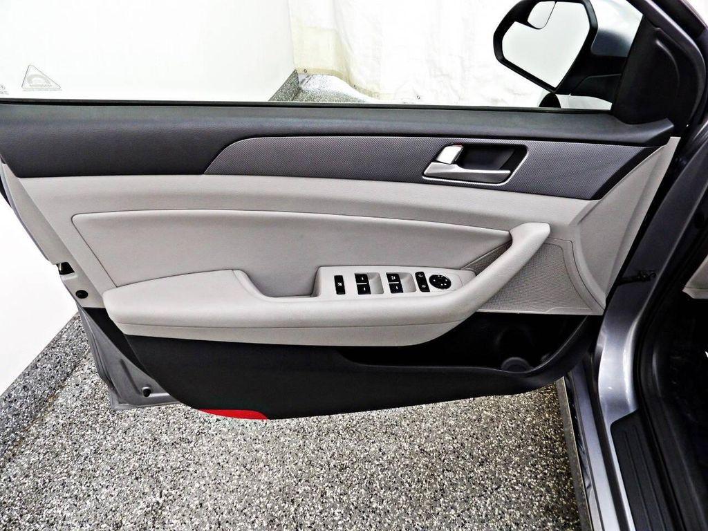 used 2016 Hyundai Sonata Hybrid car, priced at $13,495