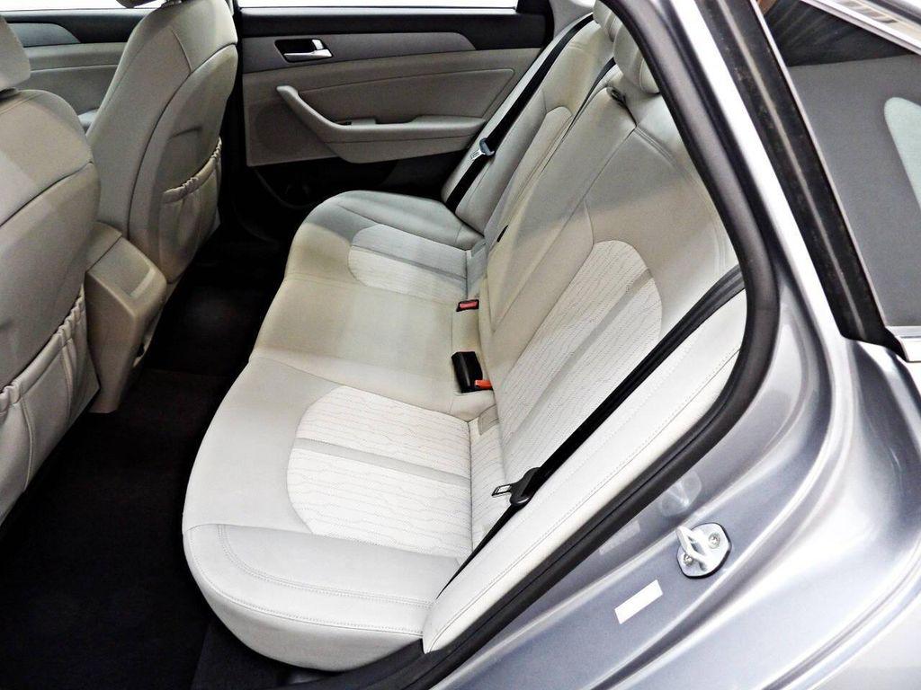 used 2016 Hyundai Sonata Hybrid car, priced at $13,495
