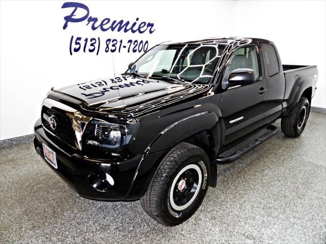 used 2011 Toyota Tacoma car, priced at $17,495