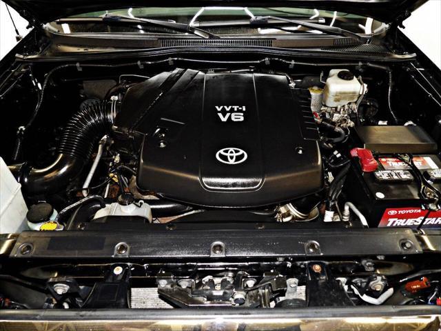 used 2011 Toyota Tacoma car, priced at $17,495