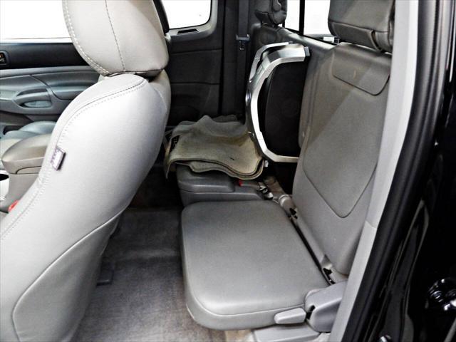 used 2011 Toyota Tacoma car, priced at $17,495