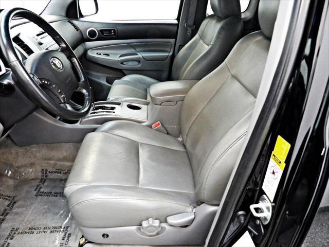 used 2011 Toyota Tacoma car, priced at $17,495