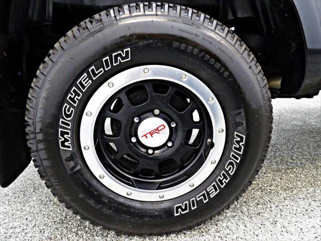 used 2011 Toyota Tacoma car, priced at $17,495