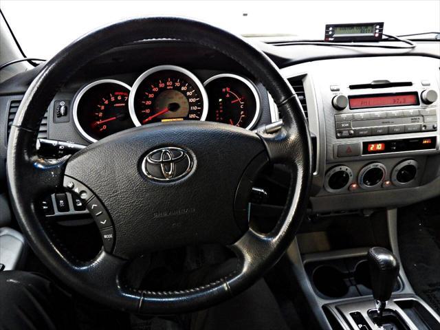 used 2011 Toyota Tacoma car, priced at $17,495