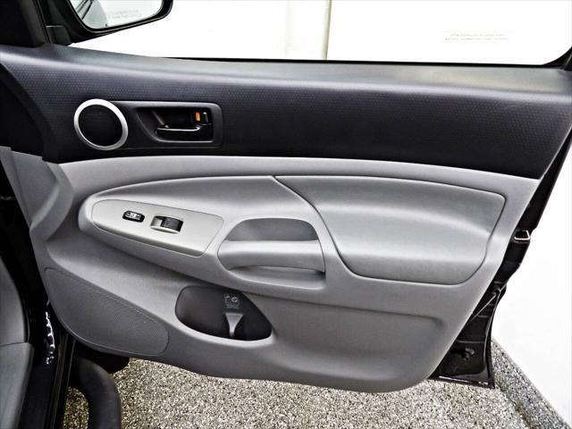 used 2011 Toyota Tacoma car, priced at $17,495