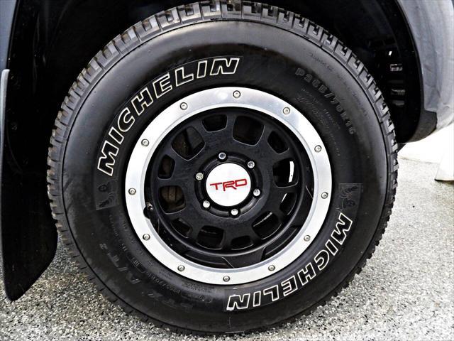 used 2011 Toyota Tacoma car, priced at $17,495