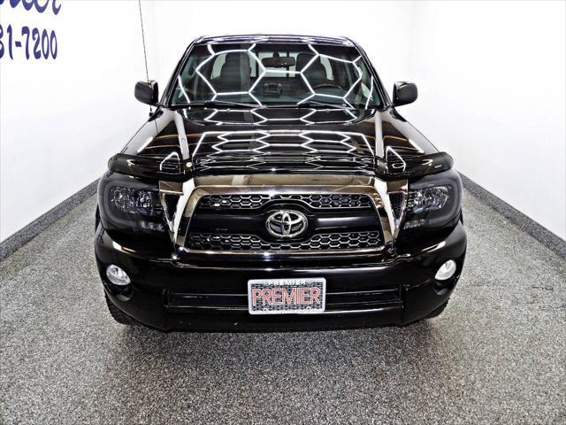 used 2011 Toyota Tacoma car, priced at $17,495