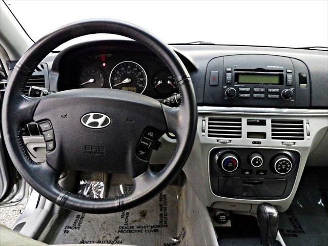 used 2006 Hyundai Sonata car, priced at $7,995