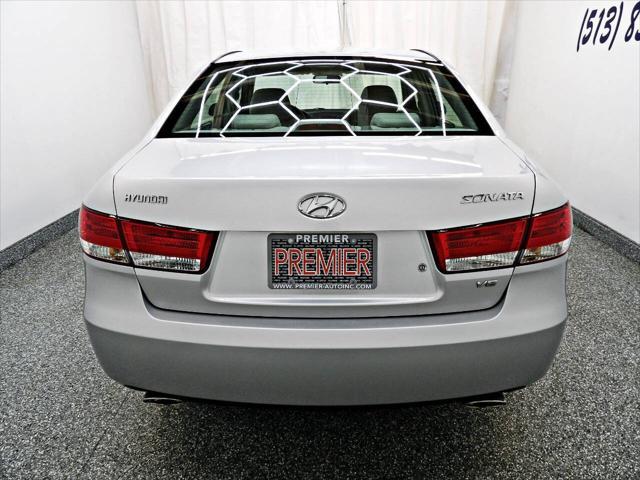 used 2006 Hyundai Sonata car, priced at $7,995