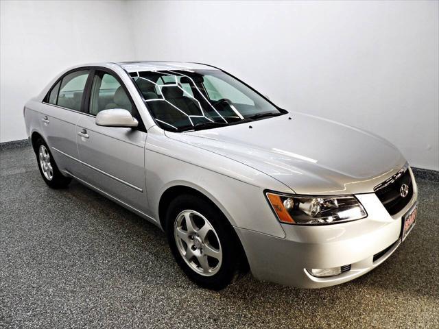 used 2006 Hyundai Sonata car, priced at $7,995