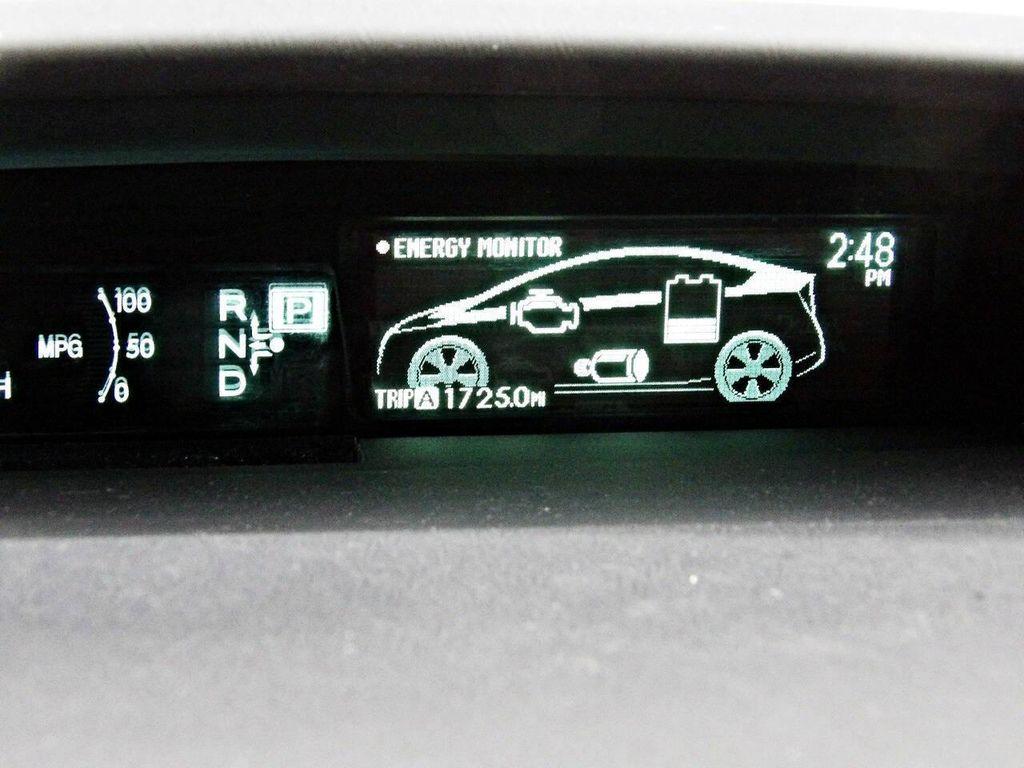 used 2011 Toyota Prius car, priced at $7,995