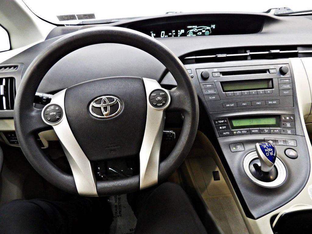 used 2011 Toyota Prius car, priced at $7,995