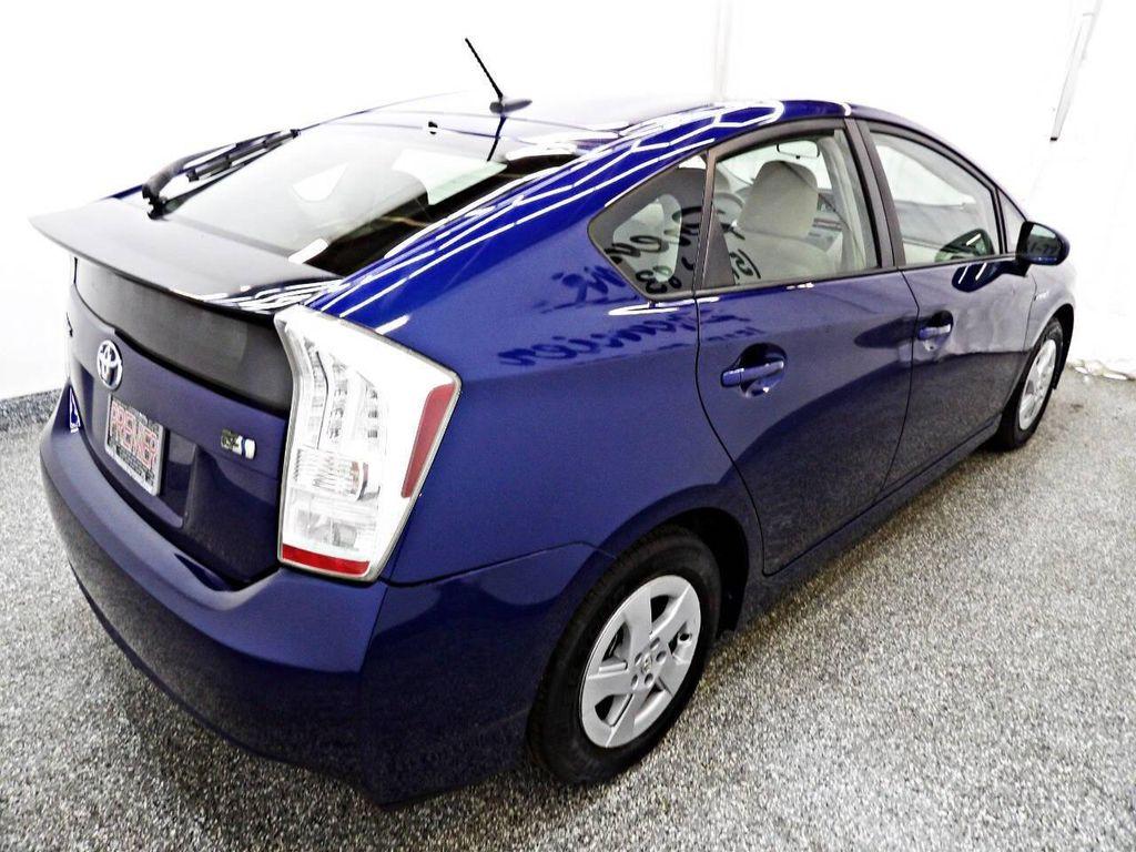used 2011 Toyota Prius car, priced at $7,995