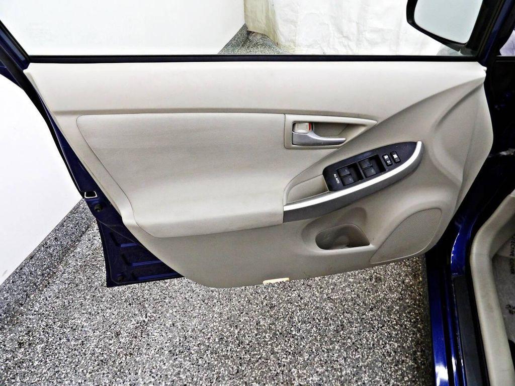 used 2011 Toyota Prius car, priced at $7,995