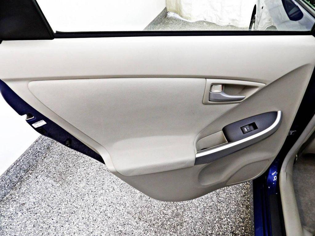 used 2011 Toyota Prius car, priced at $7,995