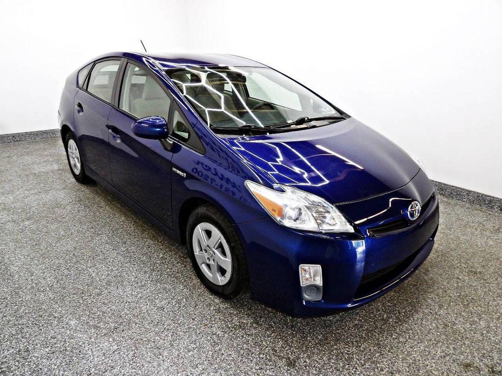 used 2011 Toyota Prius car, priced at $7,995