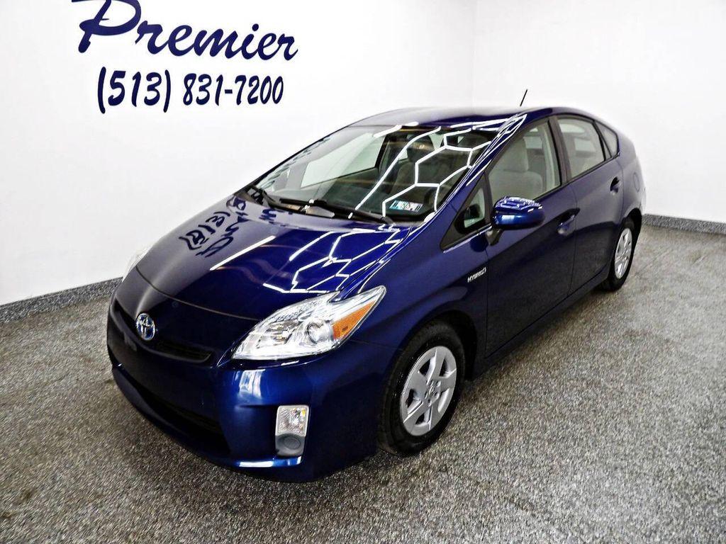 used 2011 Toyota Prius car, priced at $7,995