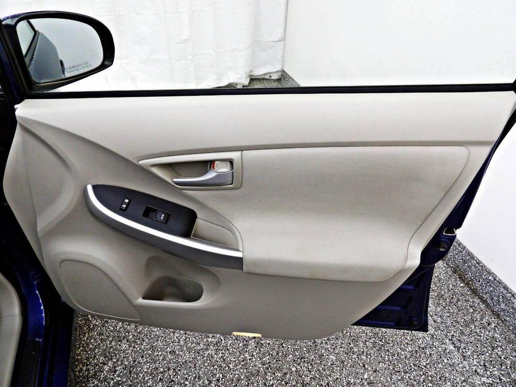 used 2011 Toyota Prius car, priced at $7,995